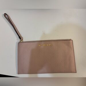 Michael Kors wristlet